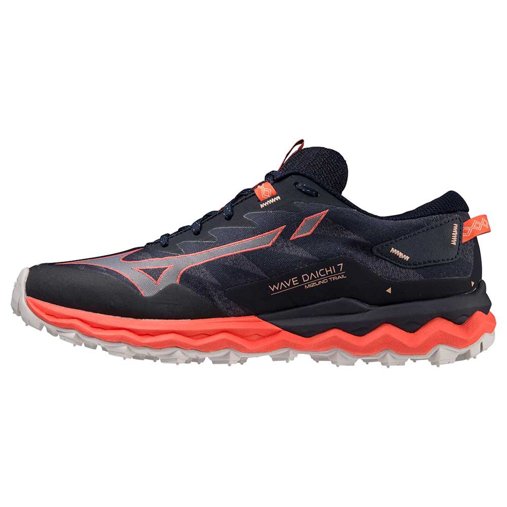 Bild von Trailrunning-Schuhe für Frauen Mizuno Wave Daichi 7