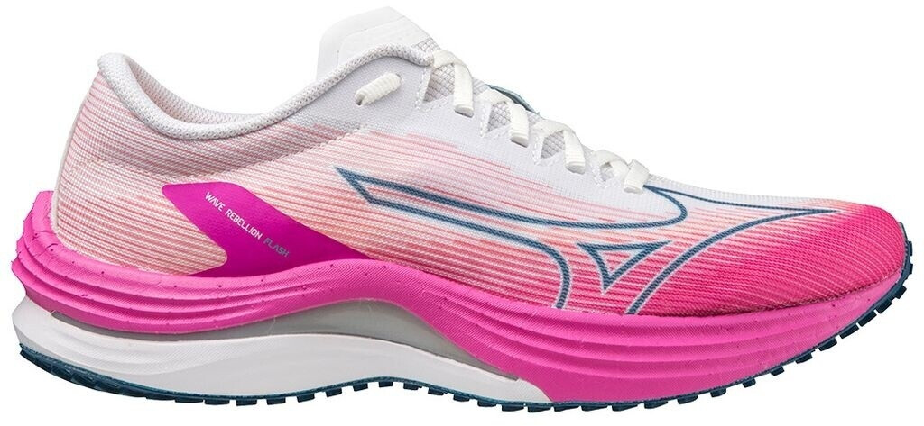 Bild von Mizuno Wave Rebelion Flash Women (J1GD233521) pink/white