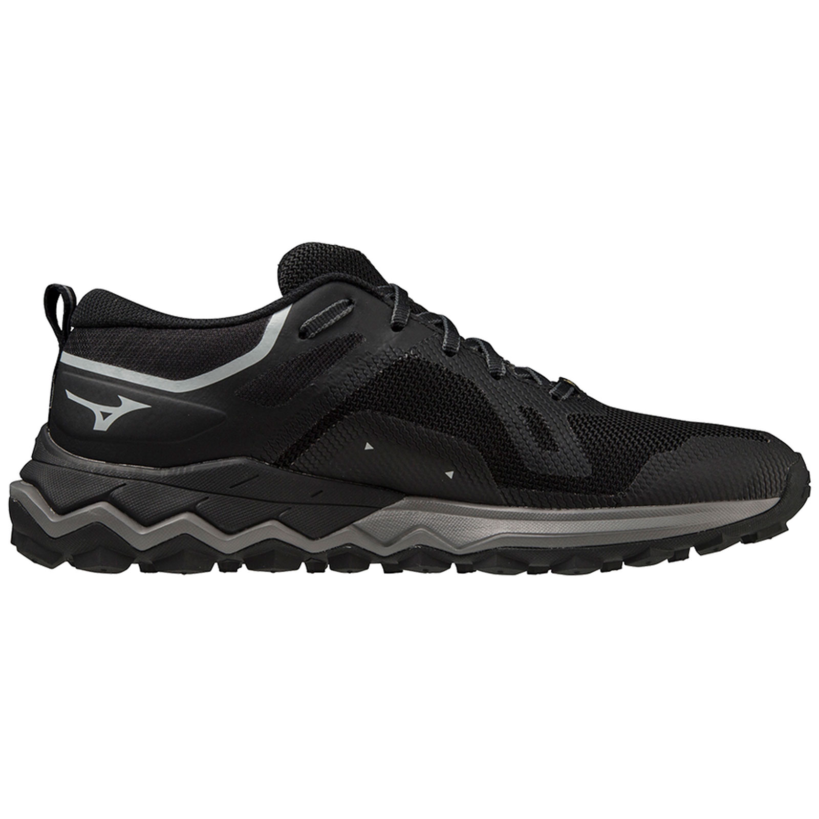 Bild von mizuno damen wave ibuki 4 gtx trail running schuhe schwarz