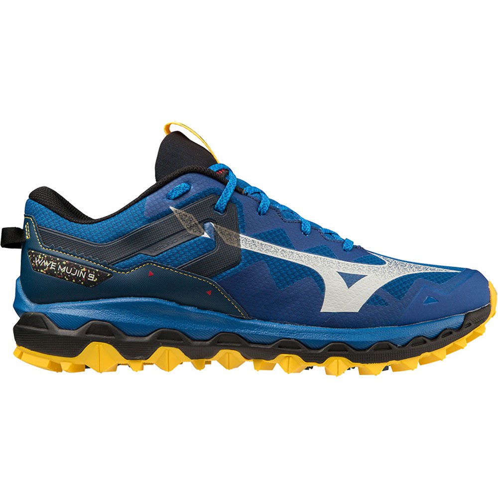 Bild von Mizuno, Herren, Laufschuhe, Wave Mujin 9 (44.5), Blau