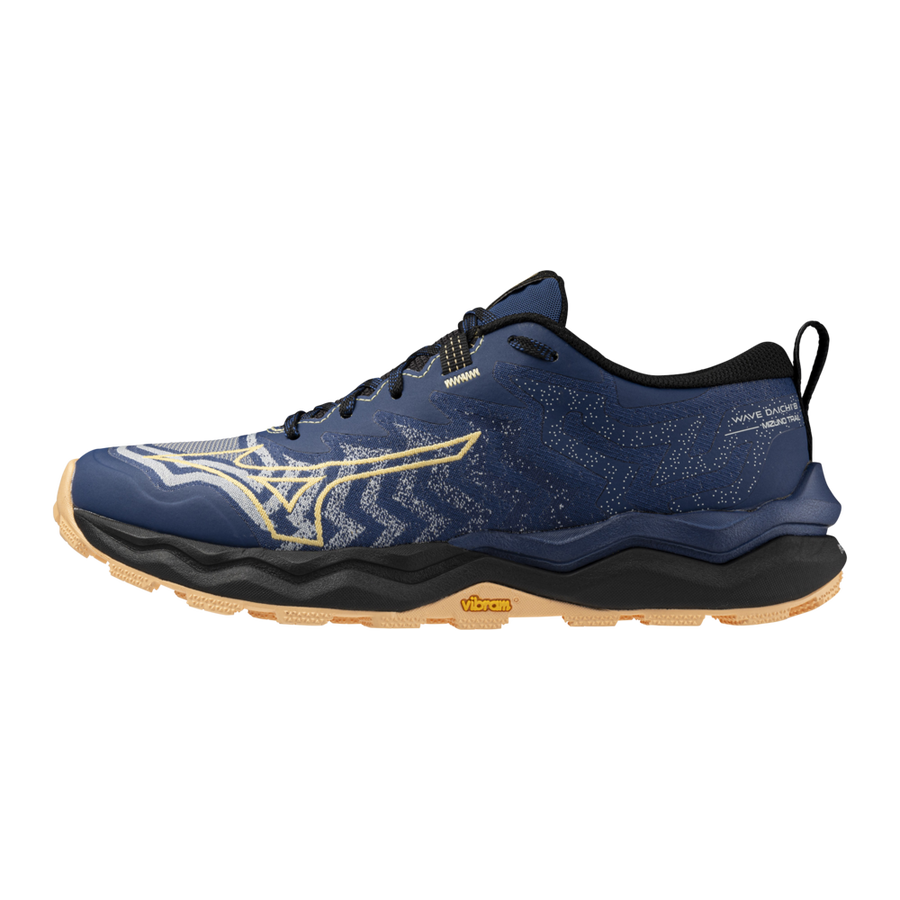 Bild von Mizuno WAVE DAICHI 8 Damen Laufschuhe blau Gr. 38