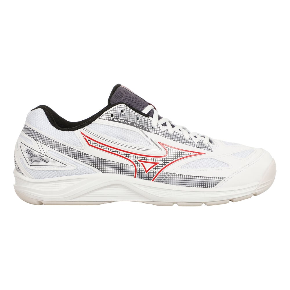 Bild von Mizuno Break Shot Cs - Teppichcourt Tennisschuh Tennisschuh