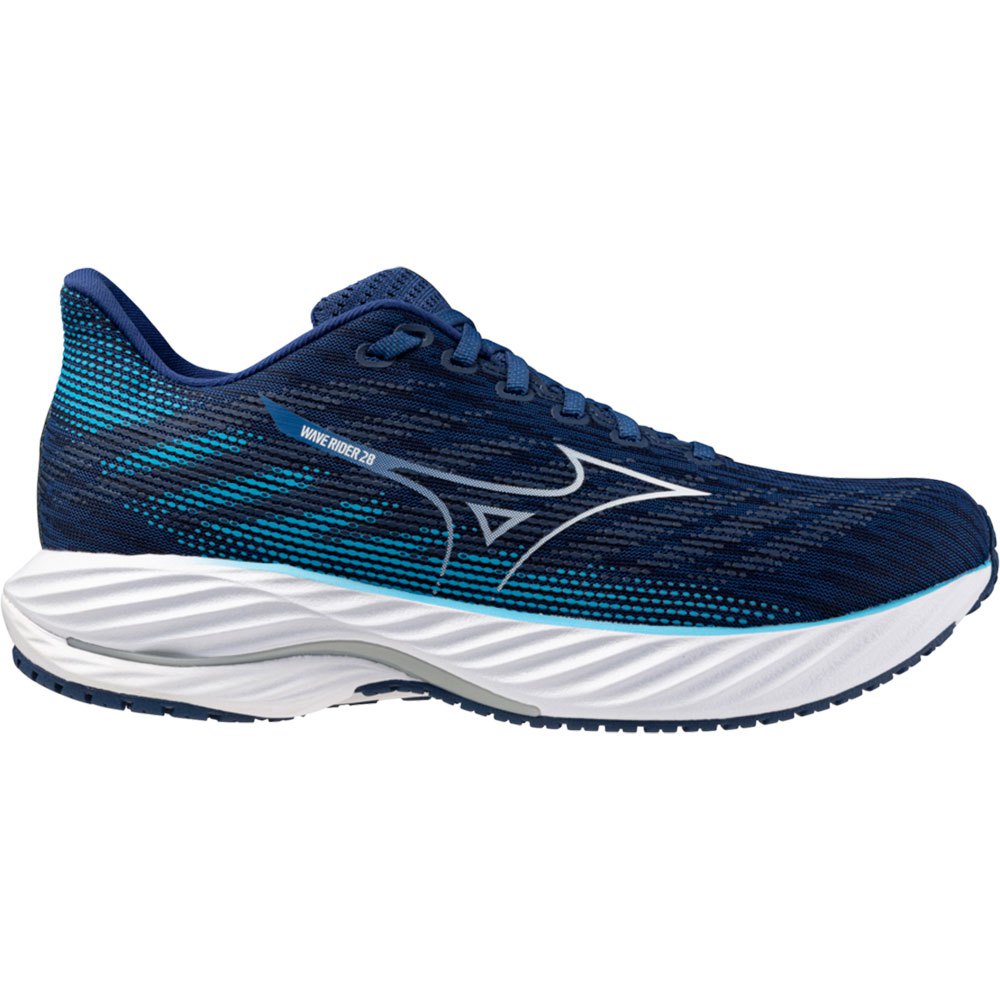 Bild von Mizuno Wave Rider 28 Neutralschuh Herren