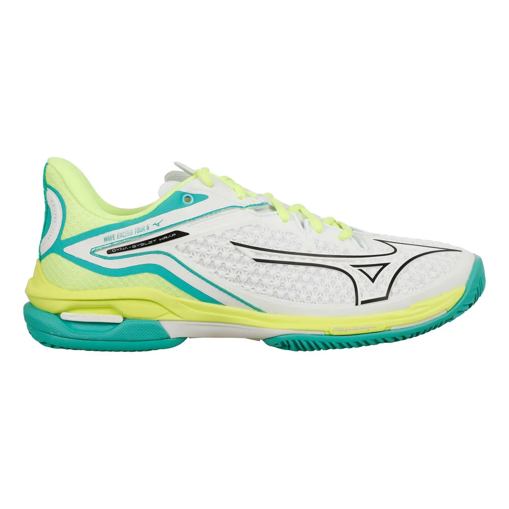 Bild von Mizuno Wave Exceed Tour Cc Wos - Sandplatzcourt Tennisschuh Tennisschuh