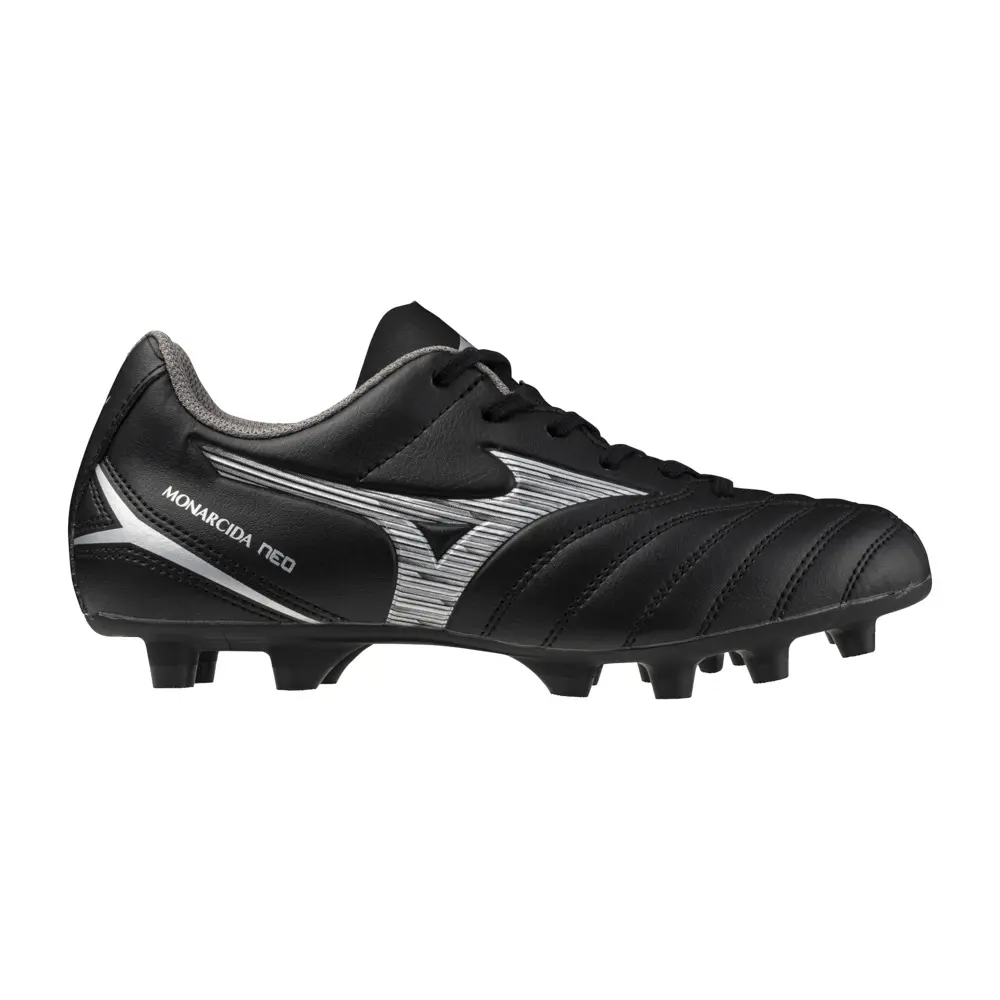 Bild von Mizuno Corporation Monarcida Neo III Select Kinder Fussballschuhe weiß/blau 38