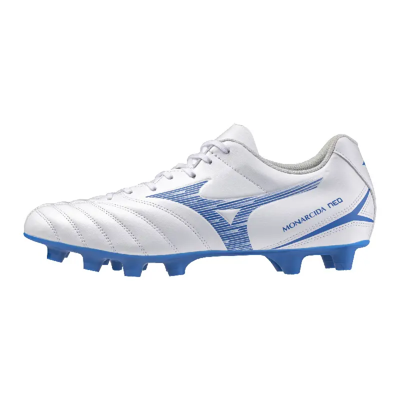Bild von Mizuno, Unisex, Fussballschuhe, Monarcida Neo Iii Select Fg (45), Weiss
