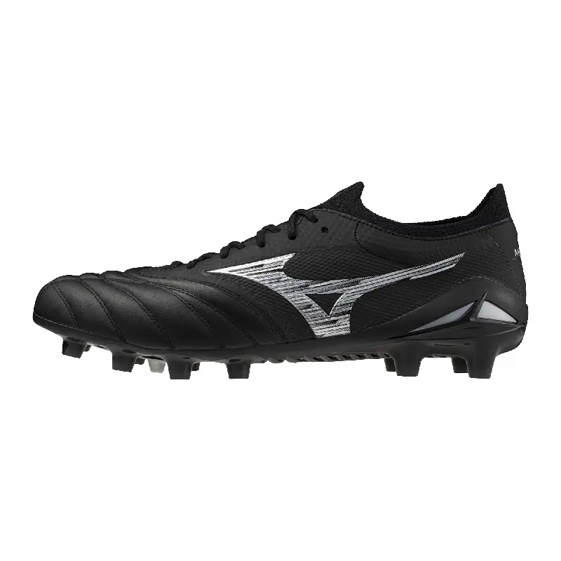 Bild von Mizuno, Unisex, Fussballschuhe, Morelia Neo Iv ss Japan Fg (42), Schwarz