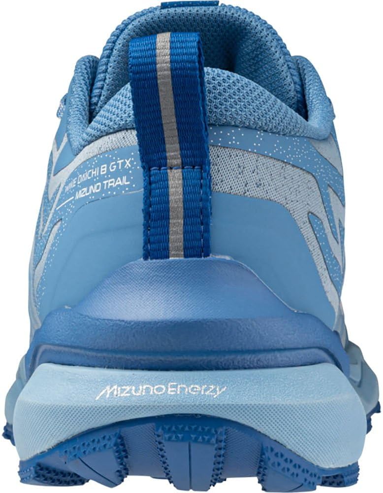 Bild von Mizuno WAVE DAICHI 8 GTX Damen Laufschuhe blau Gr. 40,5