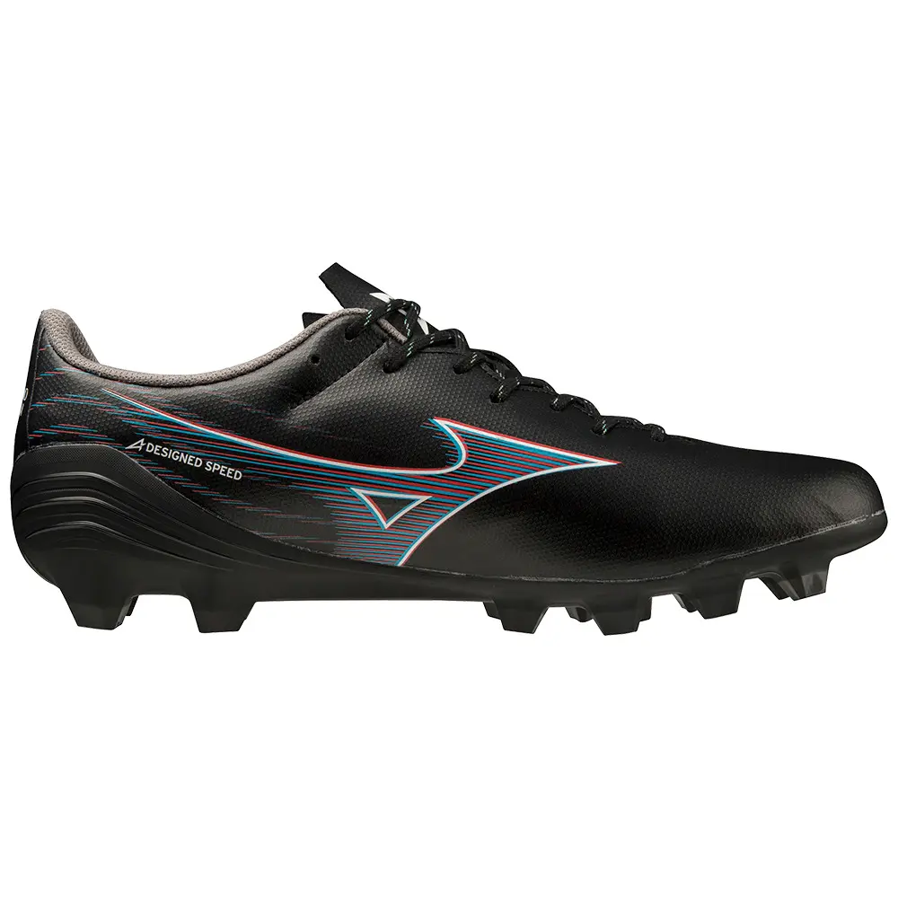 Bild von Mizuno Alpha Select Fg Fußballschuhe schwarz