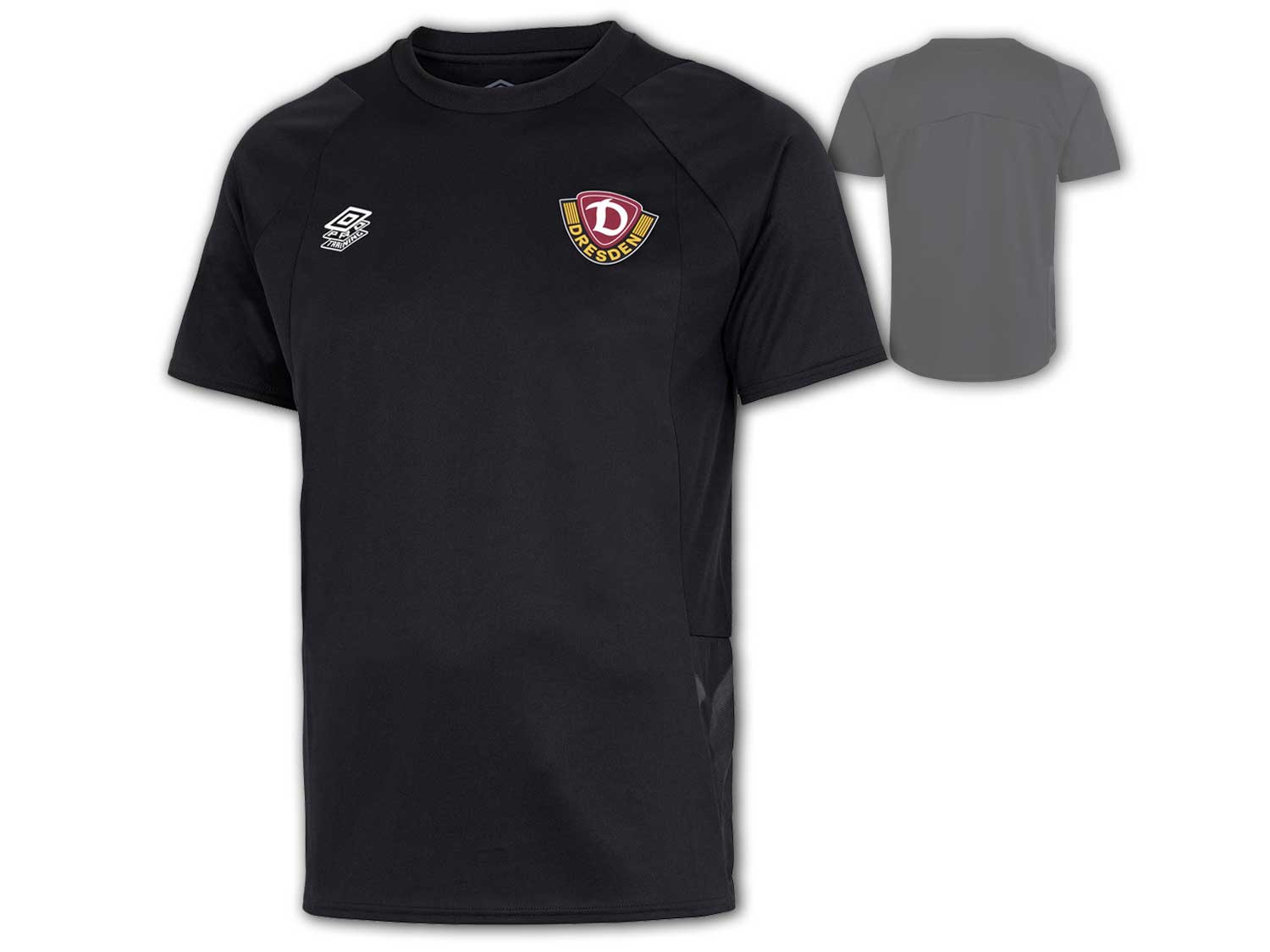 Bild von Umbro Dynamo Dresden Kinder Trainingsshirt