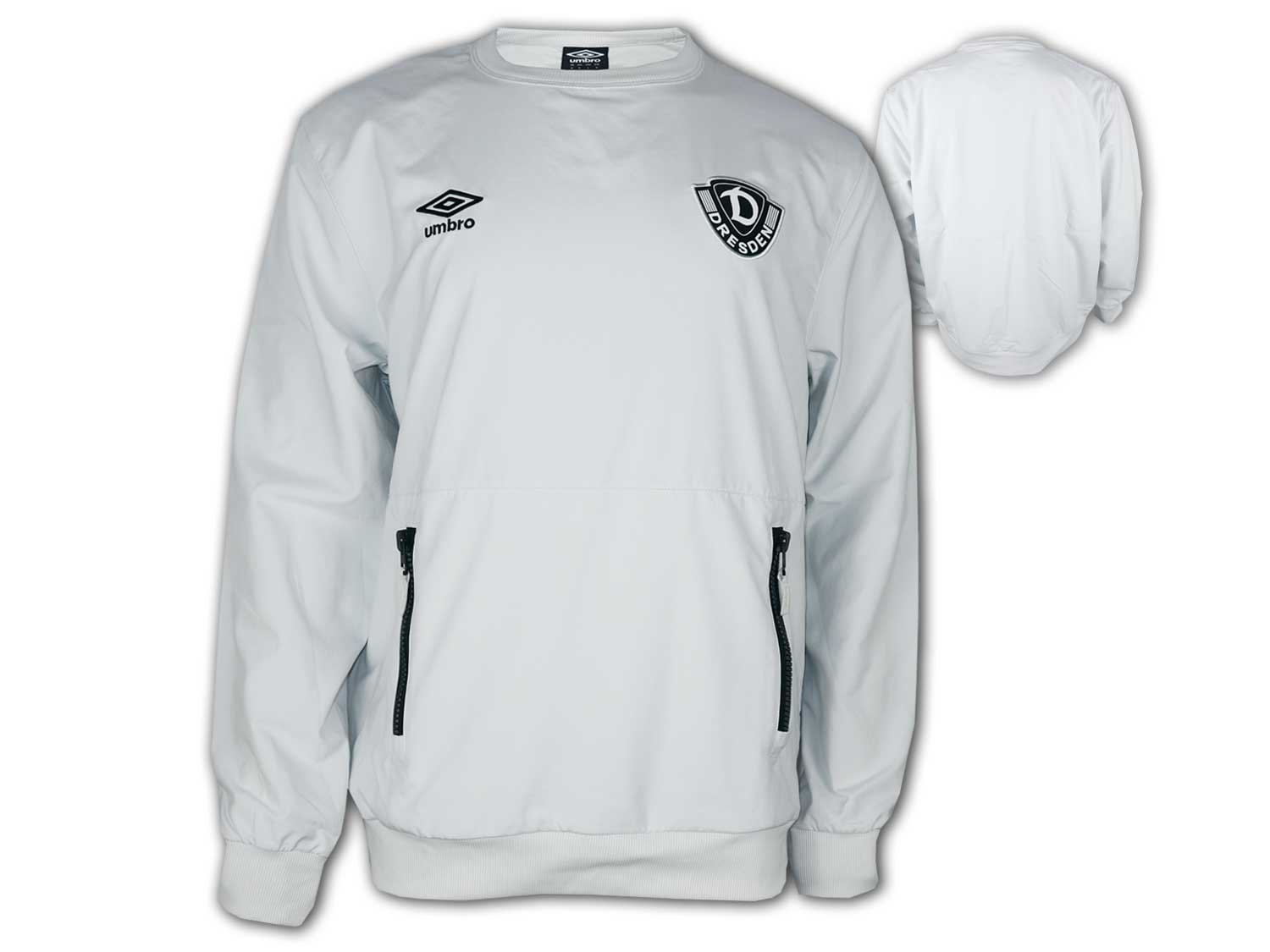Bild von Umbro Dynamo Dresden Travel Sweatshirt