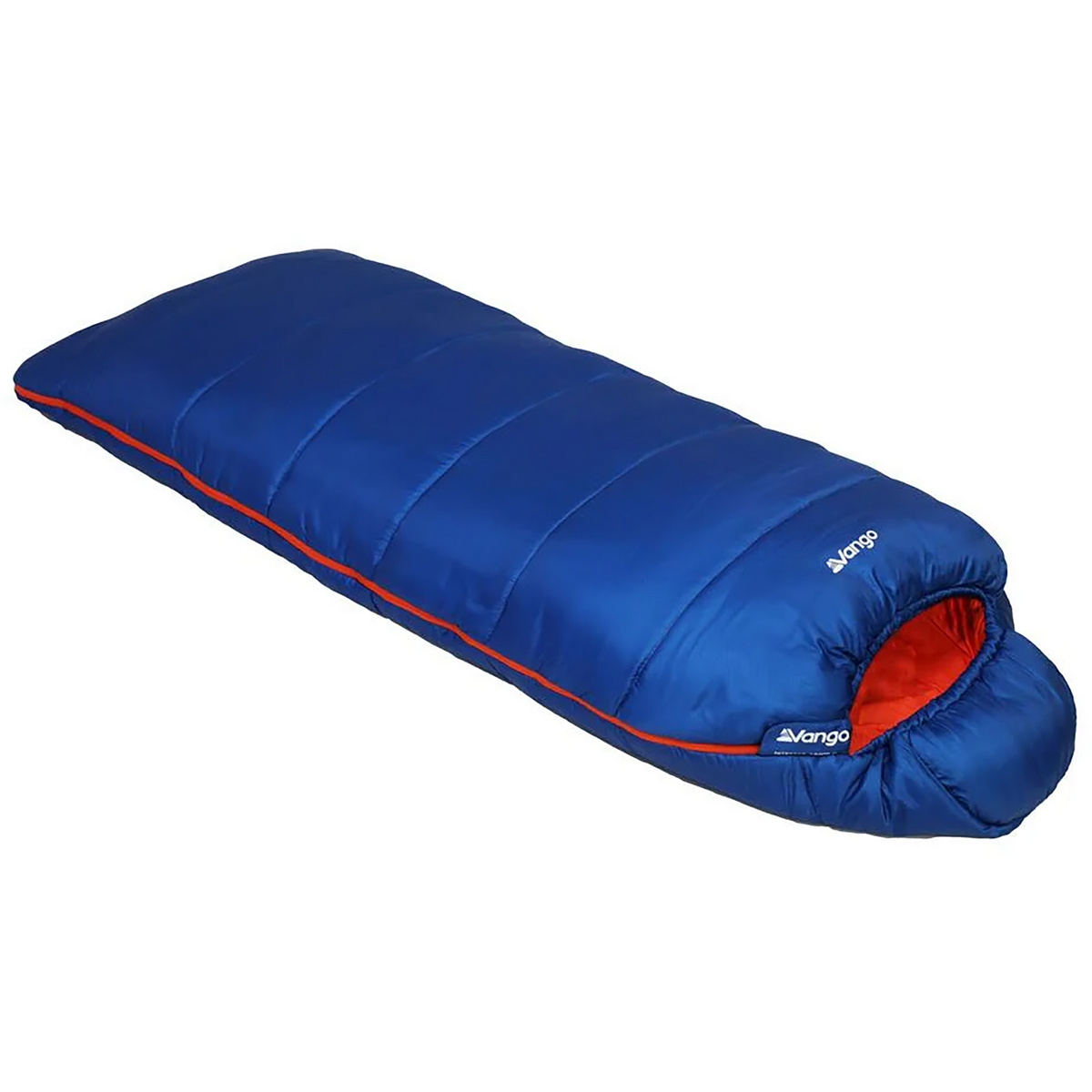 Bild von Vango - Nitestar Alpha Junior Quad - Kinderschlafsack Gr 155 cm blau