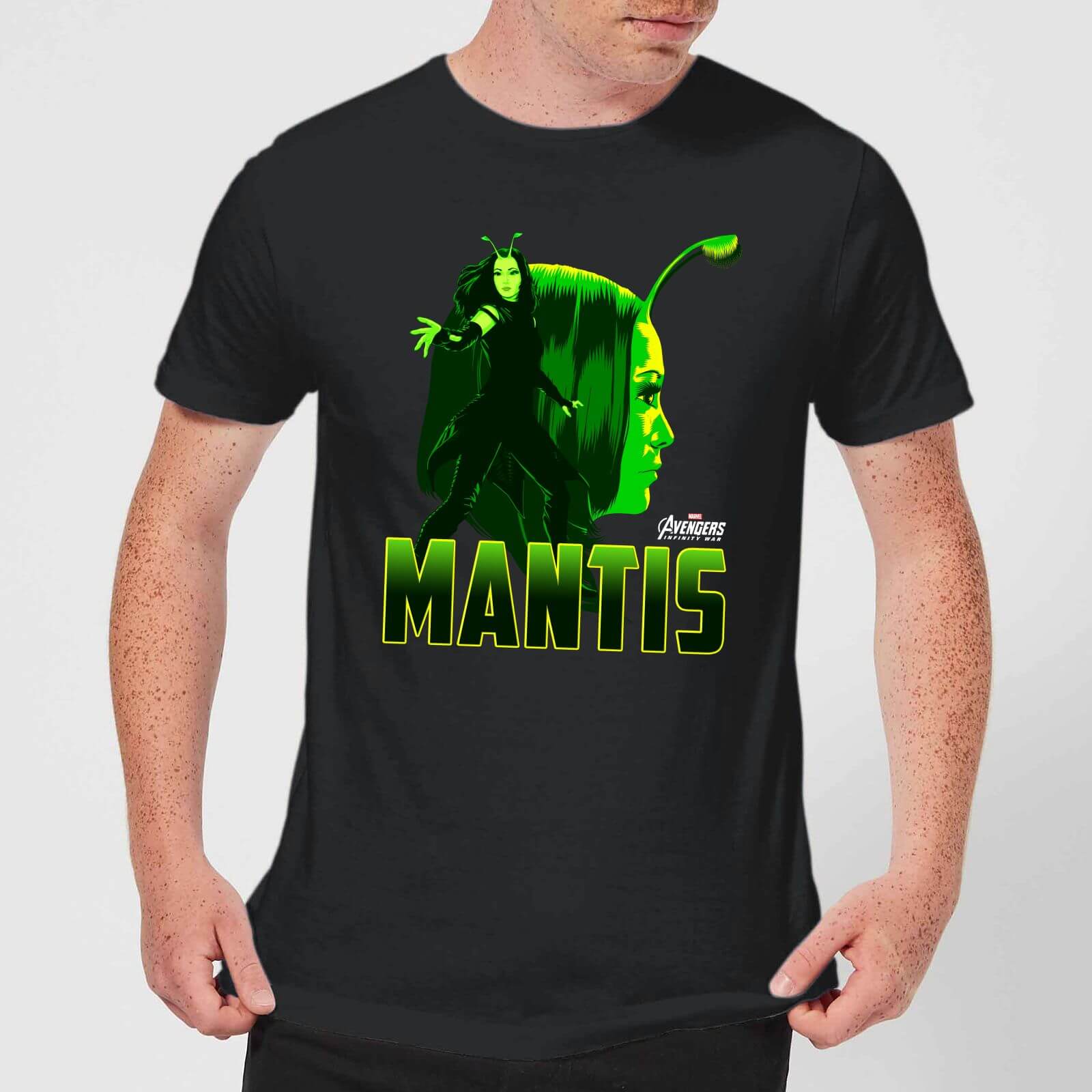 Bild von Avengers Mantis Herren T-Shirt - Schwarz - XXL