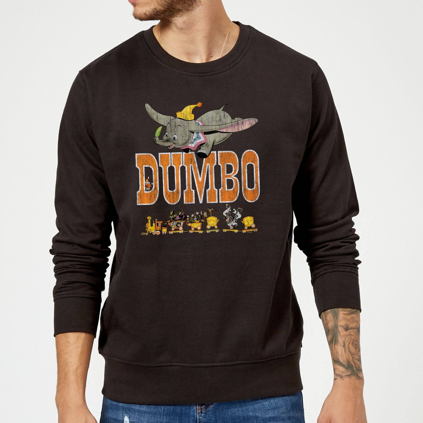 Bild von Dumbo The One The Only Pullover - Schwarz - L