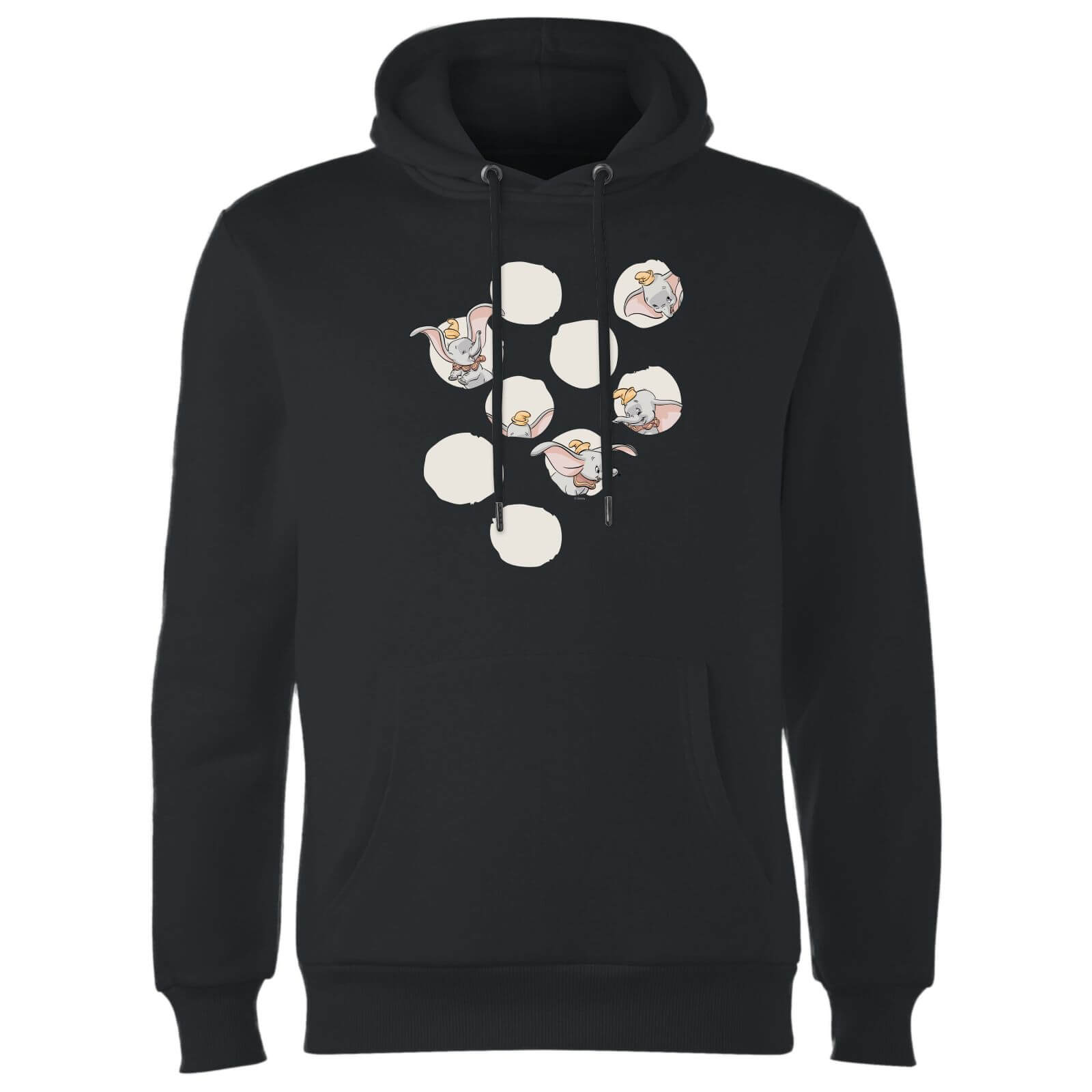 Bild von Dumbo Peekaboo Hoodie - Schwarz - XL