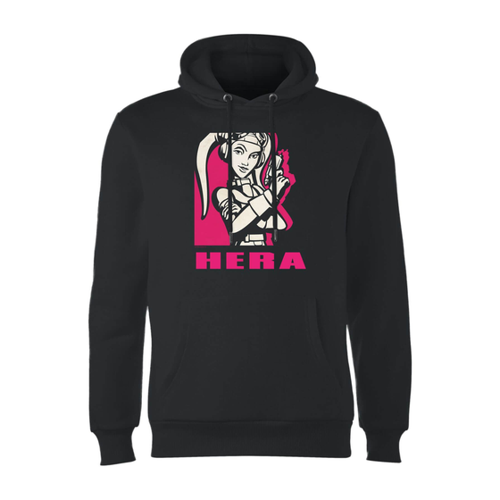 Bild von Star Wars Rebels Hera Hoodie - Schwarz - S