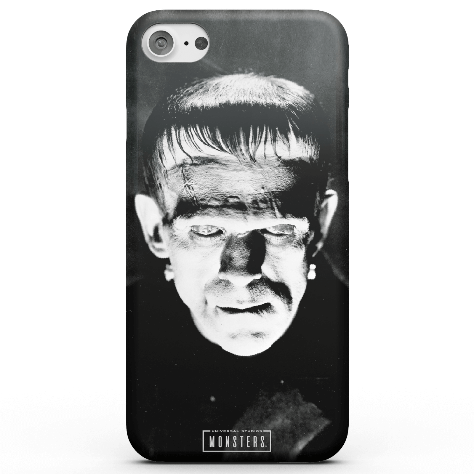 Bild von Universal Monsters Frankenstein Classic Smartphone Hülle für iPhone und Android - iPhone 5/5s - Snap Hülle Matt