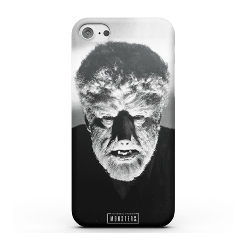 Bild von Universal Monsters The Wolfman Classic Smartphone Hülle für iPhone und Android