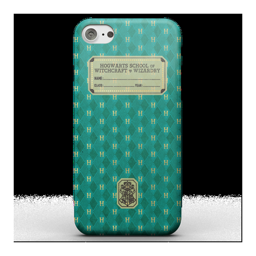 Bild von Harry Potter Ravenclaw Text Book Smartphone Hülle für iPhone und Android