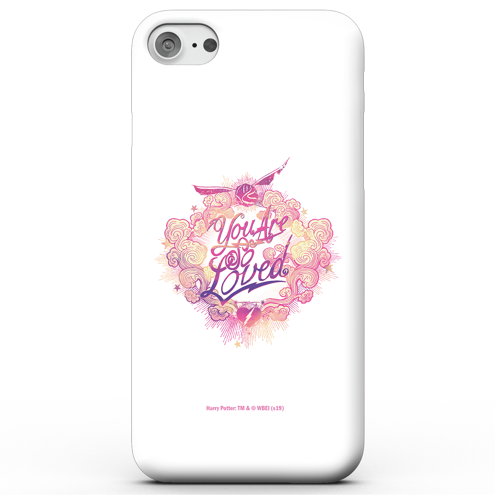 Bild von Harry Potter You Are So Loved Smartphone Hülle für iPhone und Android - iPhone 6 Plus - Snap Hülle Matt