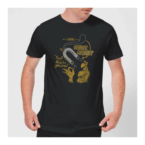 Bild von Looney Tunes ACME Chick Magnet Men's T-Shirt - Black - L