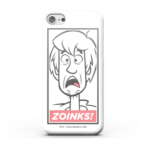 Bild von Scooby Doo Zoinks! Smartphone Hülle für iPhone und Android - iPhone 7 - Snap Hülle Matt