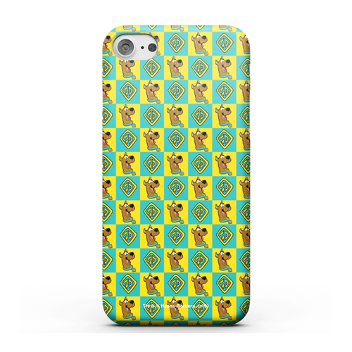 Bild von Scooby Doo Pattern Smartphone Hülle für iPhone und Android