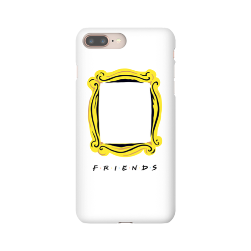 Bild von Friends Frame Smartphone Hülle für iPhone und Android - Samsung S8 - Tough Hülle Glänzend