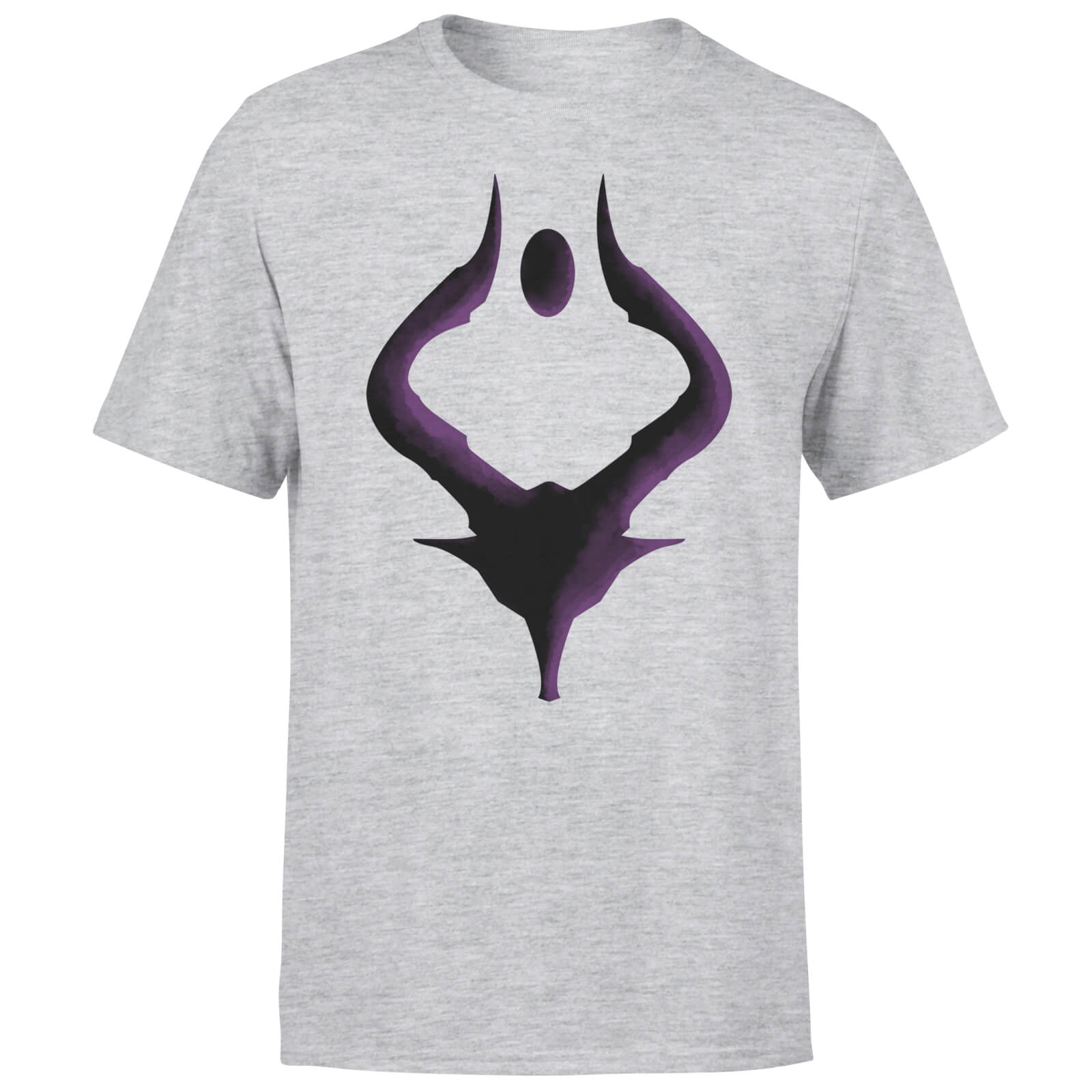 Bild von Magic The Gathering Bolas Silhouette Men's T-Shirt - Grey - S
