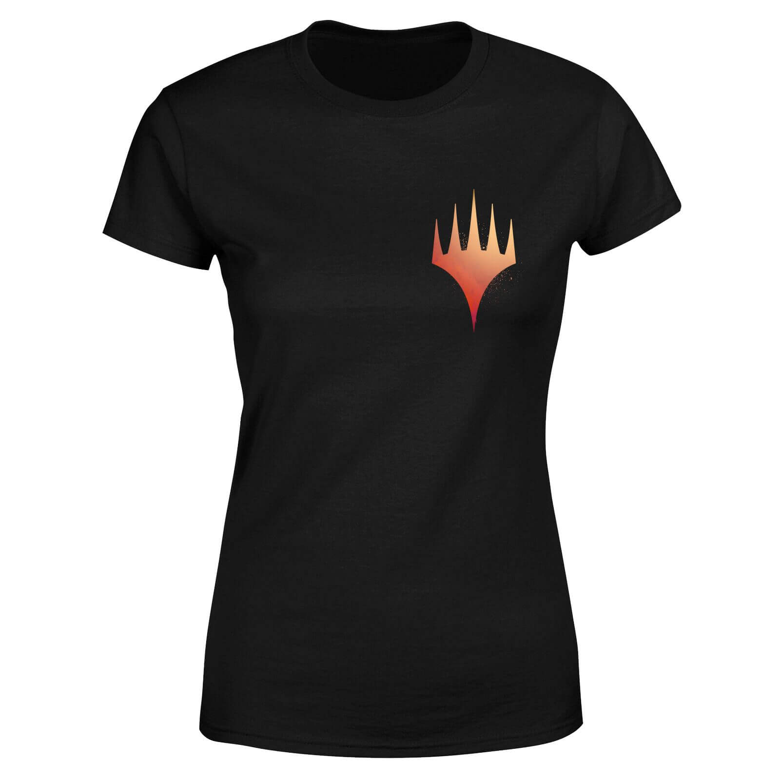 Bild von Magic The Gathering Throne of Eldraine Poison Apple Women's T-Shirt - Black - S