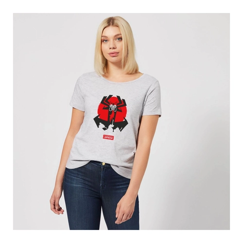 Bild von Samurai Jack AKU Women's T-Shirt - Grey - M