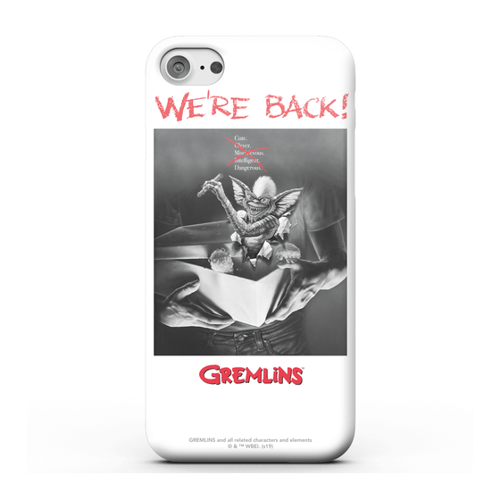 Bild von Gremlins Invasion Smartphone Hülle für iPhone und Android - iPhone 6S - Tough Hülle Matt