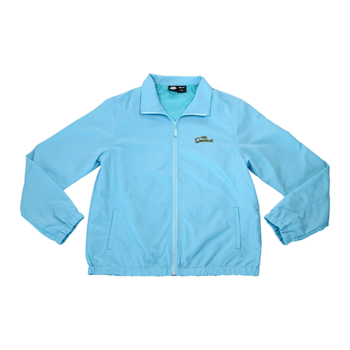 Bild von Cakeworthy x The Simpsons Windbreaker Jacket – Ein stylischer Begleiter