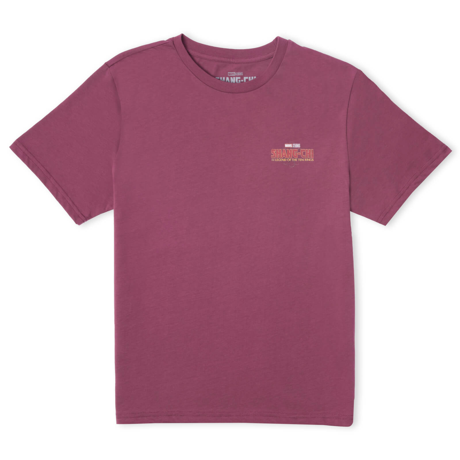 Bild von Shang-Chi Icon Men's T-Shirt - Burgundy - M