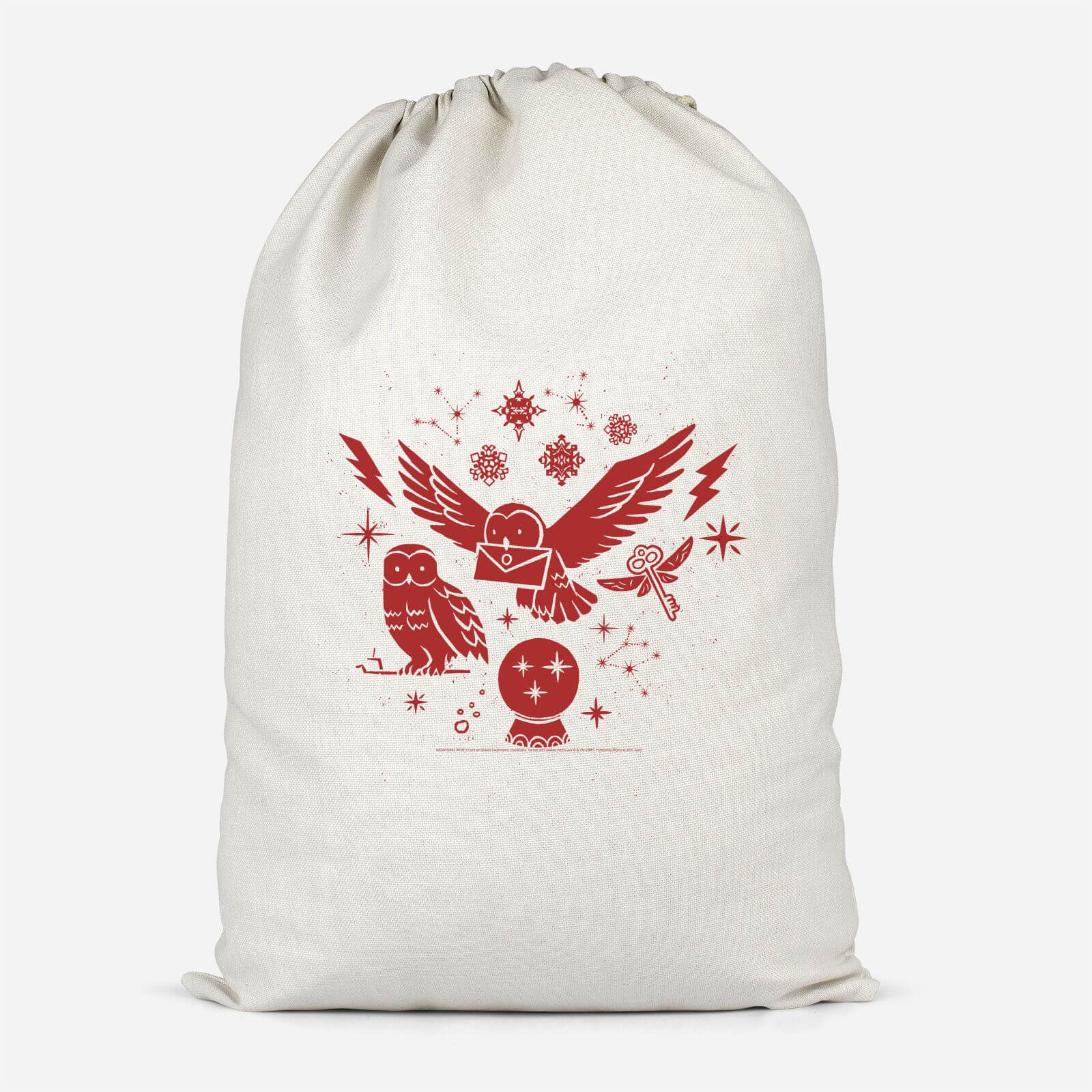 Bild von Harry Potter Hogwarts Express Cotton Storage Bag - Klein