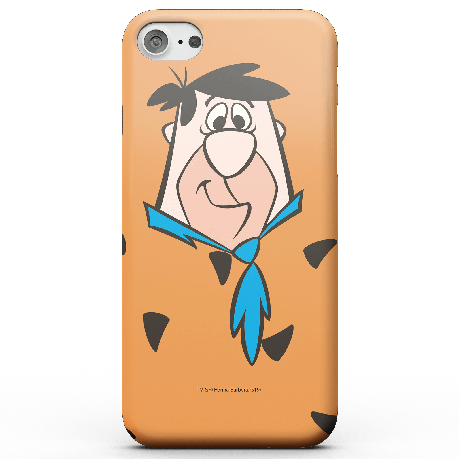 Bild von The Flintstones Fred Smartphone Hülle für iPhone und Android - iPhone 6 Plus - Tough Hülle Glänzend