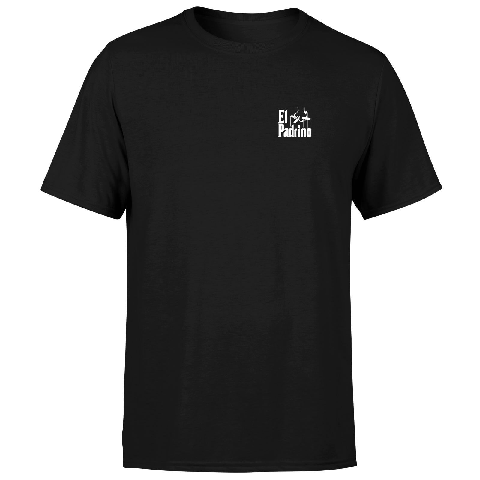 Bild von The Godfather El Padrino Unisex T-Shirt - Schwarz - XL
