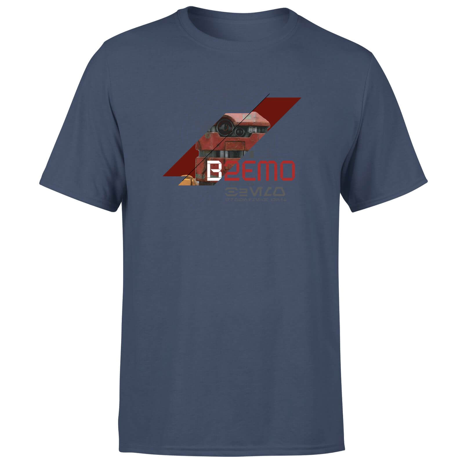 Bild von Star Wars Andor B2EMO Unisex T-Shirt - Navy - XL