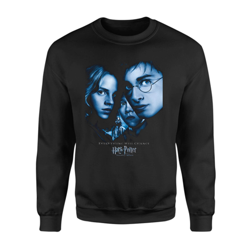 Bild von Harry Potter Prisoner Of Azkaban Sweatshirt - Schwarz - XXL