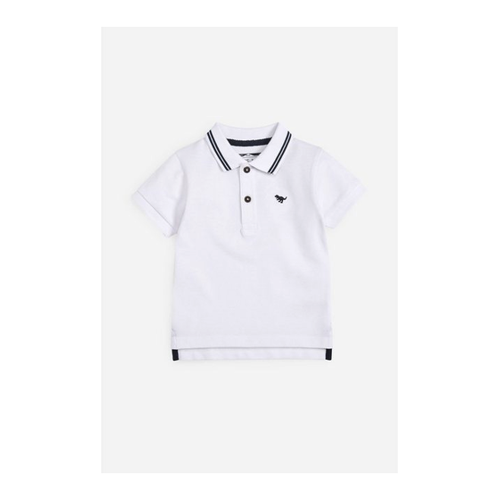 Bild von Next Poloshirt – Kurzärmliges Poloshirt für jeden Anlass