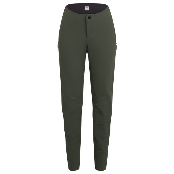Bild von Rapha - Women's Trail Pants - Lange Radhose Gr XS oliv/grau