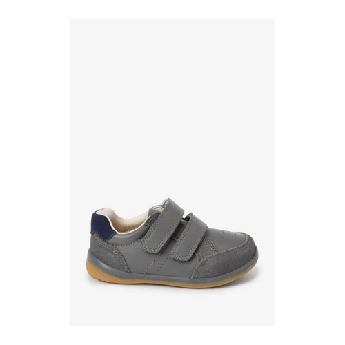 Bild von Next Lederschuh für Laufanfänger Klettschuh