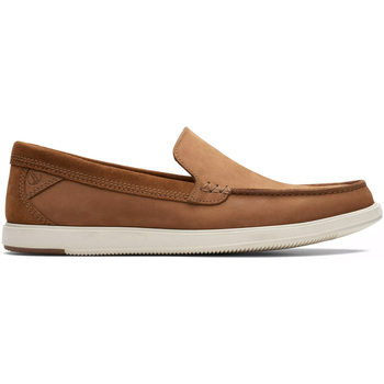 Bild von Clarks Halbschuhe Bratton Loafer braun 26172447