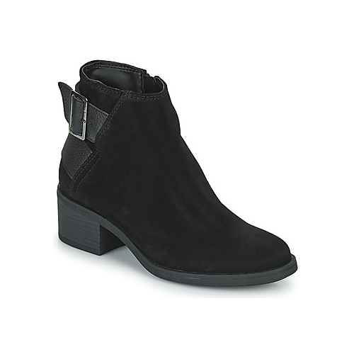 Bild von Elegante Clarks Stiefeletten Memi Buckle für Damen