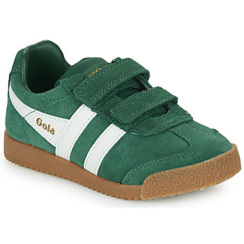 Bild von Gola - Kid's Harrier VC - Sneaker Gr 12K grün/oliv