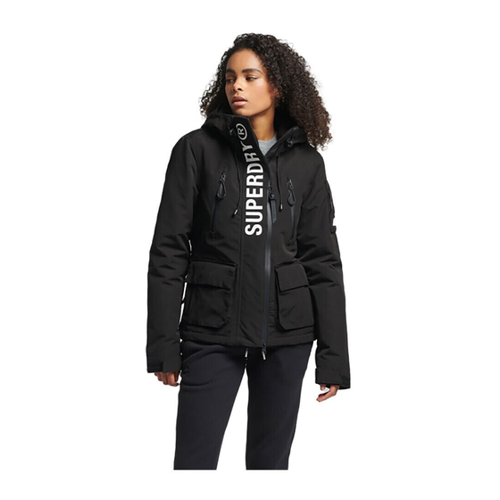 Bild von Superdry Ultimate Windcheater Jacket (W5011153A-PB2) - Schwarz