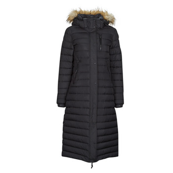 Bild von Superdry  Daunenjacken FUJI HOODED LONGLINE PUFFER