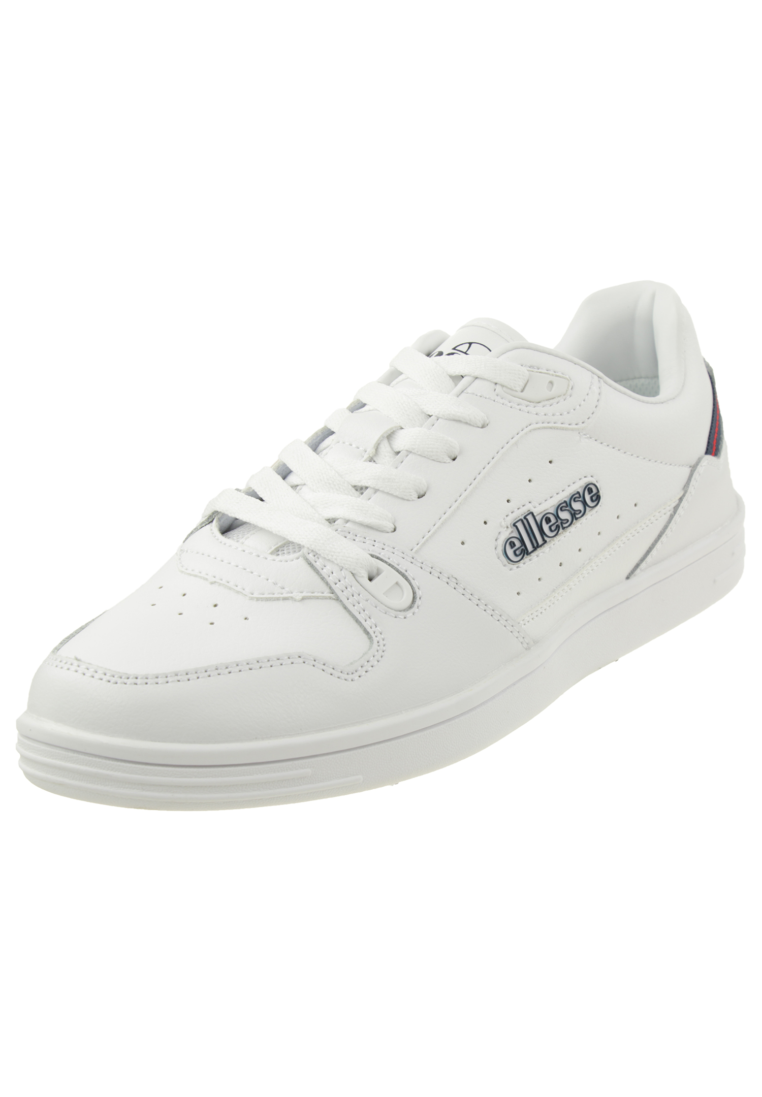 Bild von Ellesse Nole Cupsole Unisex Sneaker Turnschuhe SHPG0423 Weiß