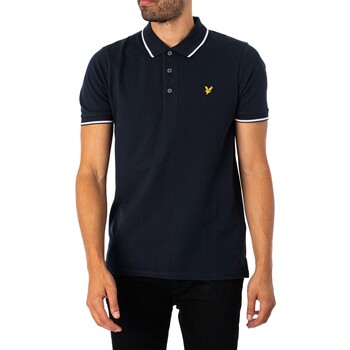 Bild von Lyle & Scott Poloshirt Poloshirt Lyle&Scott Tipped