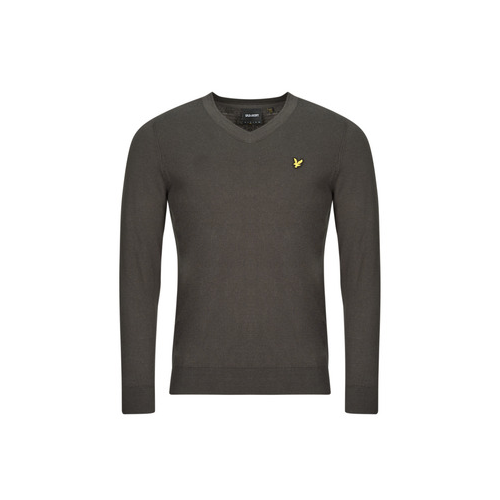 Bild von Lyle & Scott Pullover KN2111V – Grau